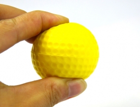 芜湖高尔夫玩具球