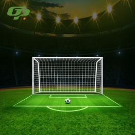 加格达奇标准五人制足球门 5人、7人制足球门框 足球架便携式足球门